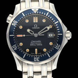 Omega Seamaster Diver 300 M 2561.80.00 - 1994 - Omega horloge - Omega kopen - Omega heren horloge - Trophies Watches