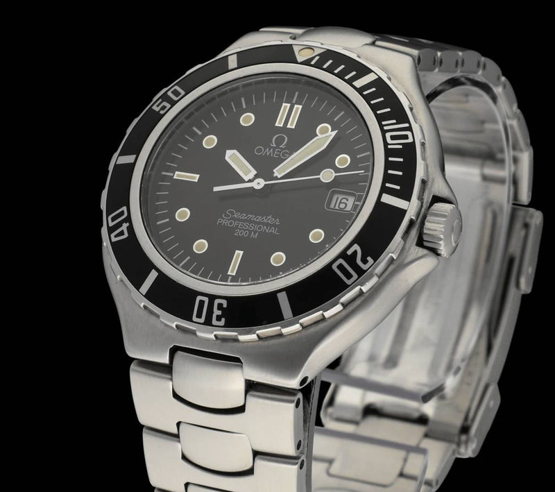 Omega Seamaster Professional 396.1052 - 1992 - Omega horloge - Omega kopen - Omega heren horloge - Trophies Watches