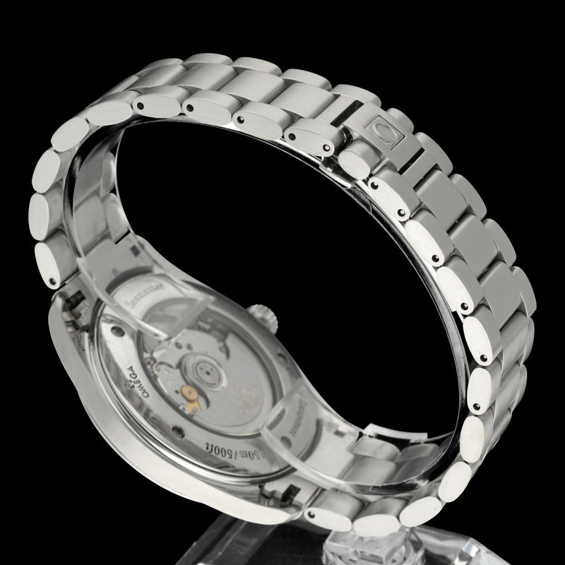 Omega Seamaster Aqua Terra Co-axial 2502.30.00 - 2008 - Omega horloge - Omega kopen - Omega heren horloge - Trophies Watches