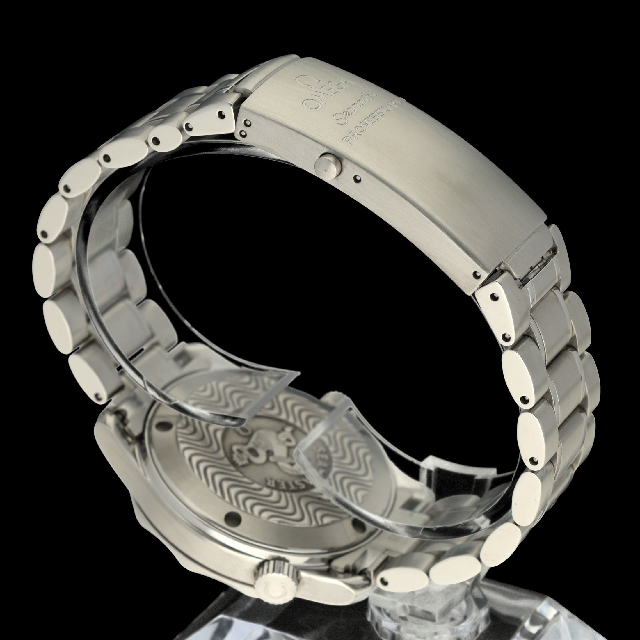 Omega Seamaster Diver 300 M 2263.80.00- 2010 - Omega horloge - Omega kopen - Omega heren horloge - Trophies Watches