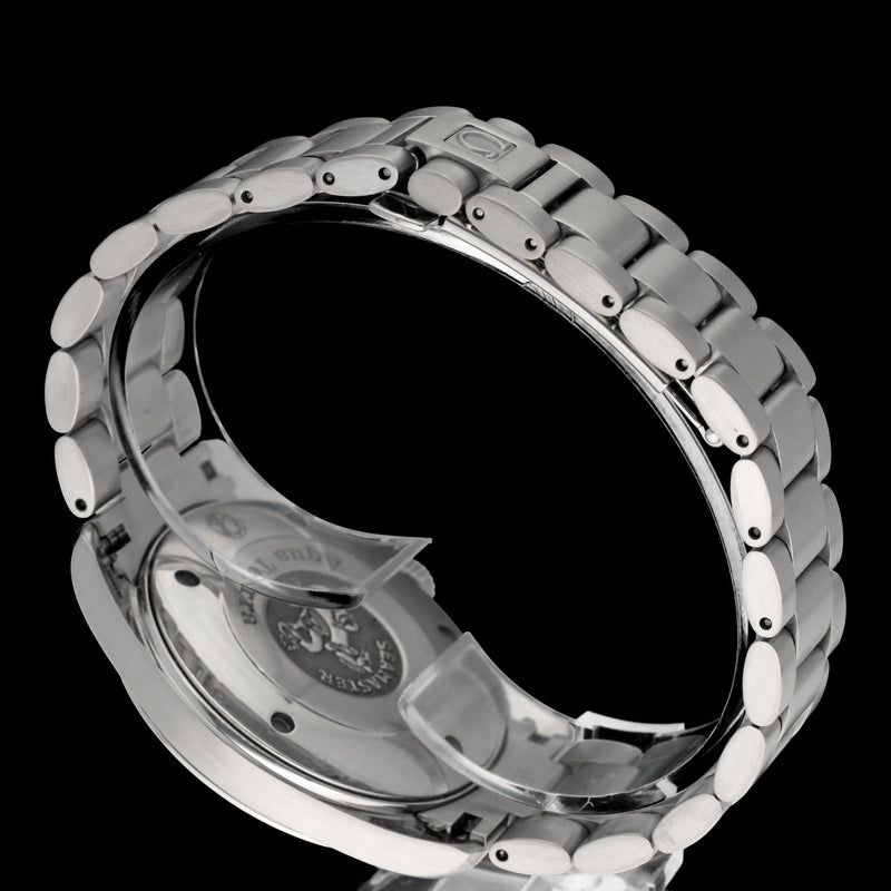 Omega Seamaster Aqua Terra 2517.50.00 - 2008 - Omega horloge - Omega kopen - Omega heren horloge - Trophies Watches