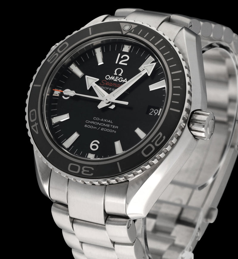 Omega Seamaster Planet Ocean 232.30.42.21.01.001 - 2014 - Omega horloge - Omega kopen - Omega heren horloge - Trophies Watches