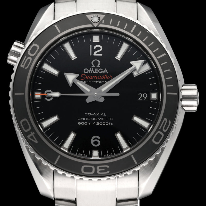 Omega Seamaster Planet Ocean 232.30.42.21.01.001 - 2014 - Omega horloge - Omega kopen - Omega heren horloge - Trophies Watches