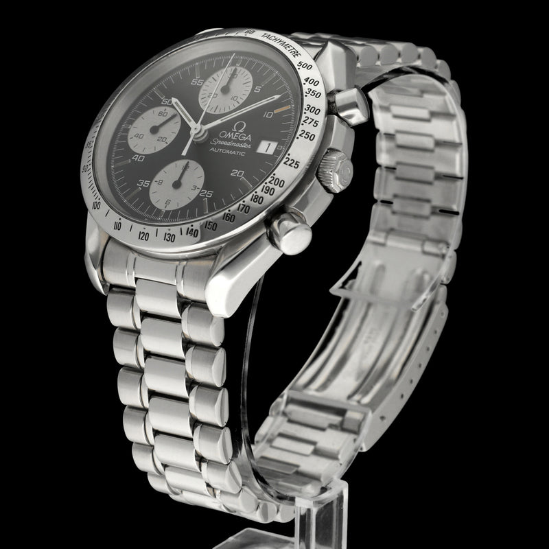Omega Speedmaster 3511.50.00 - 1993 - Omega horloge - Omega kopen - Omega heren horloges - Trophies Watches