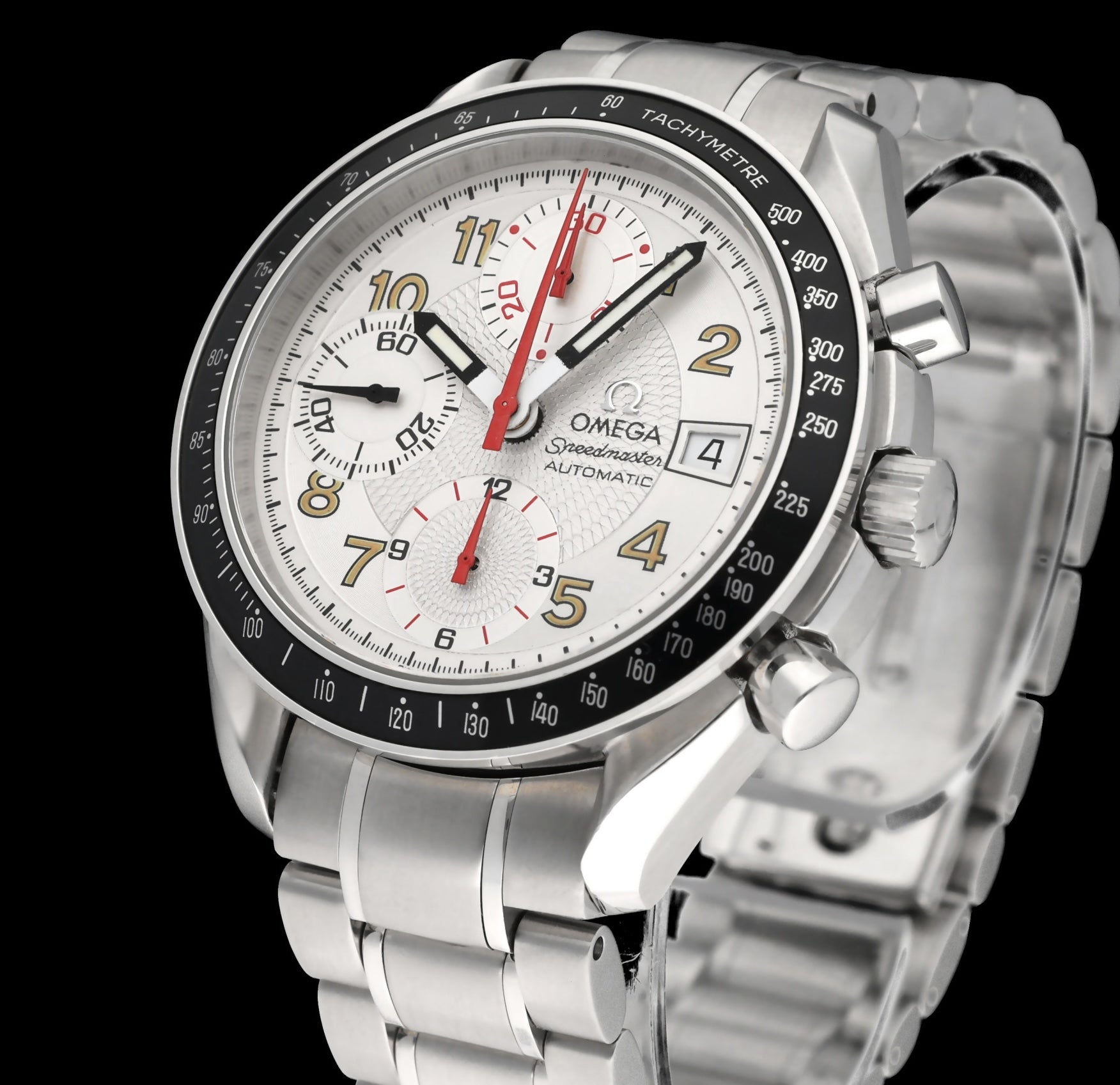 Omega Speedmaster 3513.33.00 - 1998 - Omega horloge - Omega kopen - Omega heren horloge - Trophies Watches