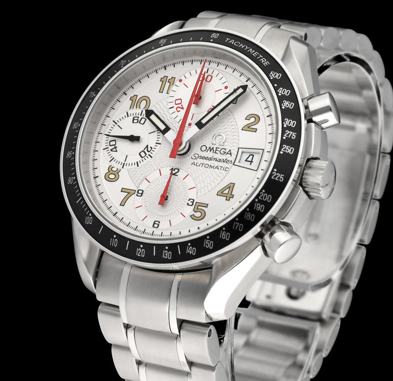 Omega Speedmaster 3513.33.00 - 1998 - Omega horloge - Omega kopen - Omega heren horloge - Trophies Watches