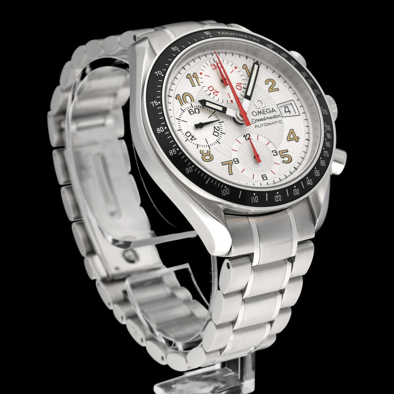 Omega Speedmaster 3513.33.00 - 1998 - Omega horloge - Omega kopen - Omega heren horloge - Trophies Watches