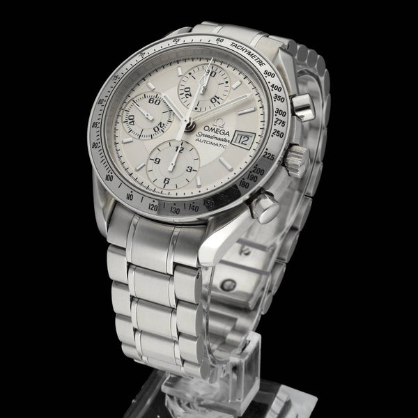 Omega Speedmaster 3513.30.00 - 1999 - Omega horloge - Omega kopen - Omega heren horloges - Trophies Watches