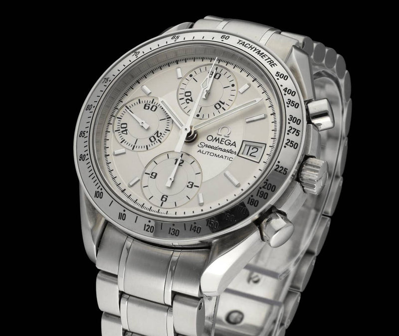 Omega Speedmaster 3513.30.00 - 1999 - Omega horloge - Omega kopen - Omega heren horloges - Trophies Watches