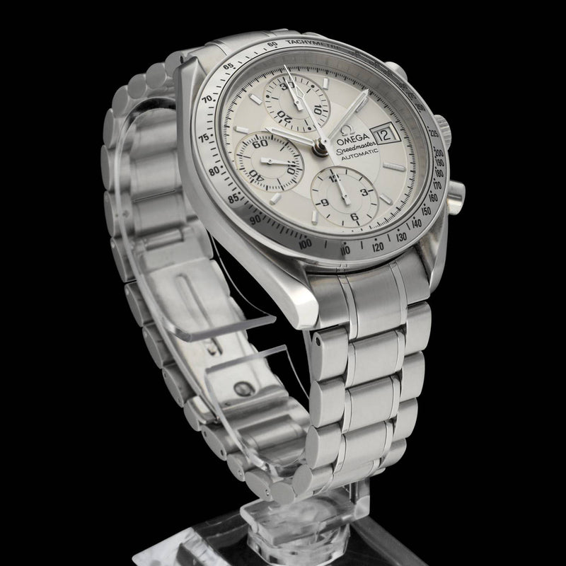 Omega Speedmaster 3513.30.00 - 1999 - Omega horloge - Omega kopen - Omega heren horloges - Trophies Watches