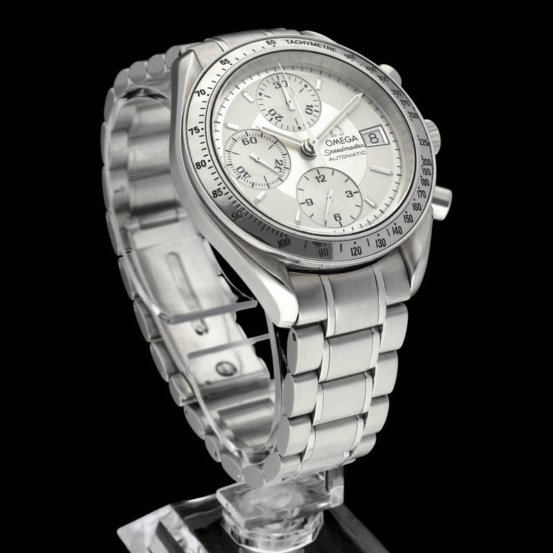 Omega Speedmaster 3513.30.00 - 2002 - Omega horloge - Omega kopen - Omega heren horloges - Trophies Watches