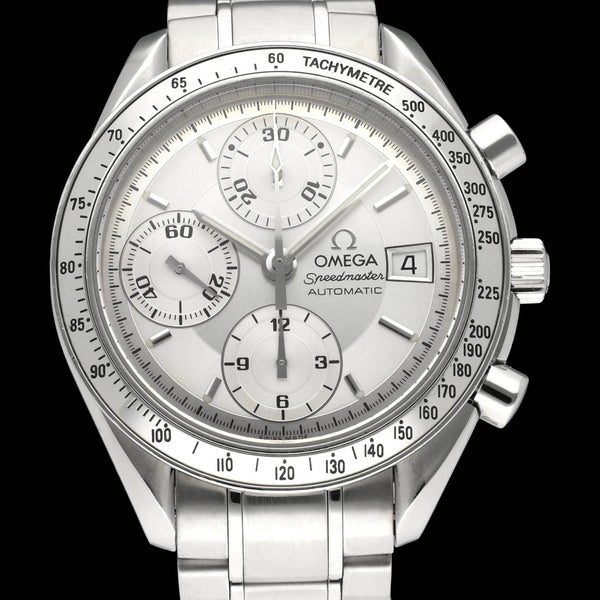 Omega Speedmaster 3513.30.00 - 2005 - Omega horloge - Omega kopen - Omega heren horloges - Trophies Watches
