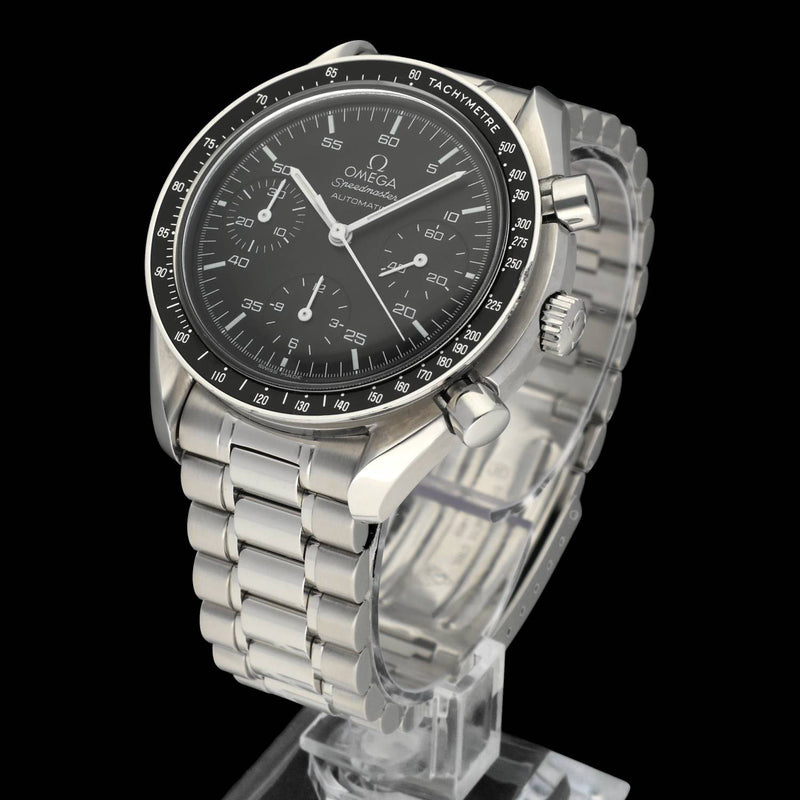 Omega Speedmaster Reduced 3510.50.00 - 2006 - Omega horloge - Omega kopen - Omega heren horloge - Trophies Watches