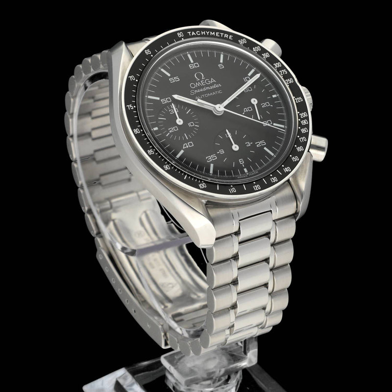 Omega Speedmaster Reduced 3510.50.00 - 2006 - Omega horloge - Omega kopen - Omega heren horloge - Trophies Watches