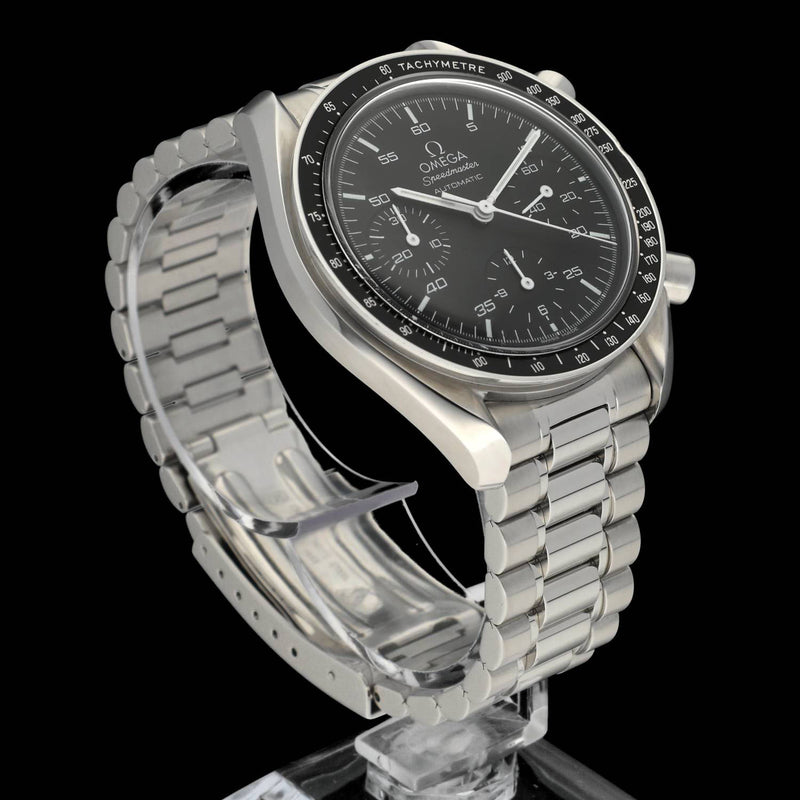 Omega Speedmaster Reduced 3510.50.00 - 2006 - Omega horloge - Omega kopen - Omega heren horloge - Trophies Watches