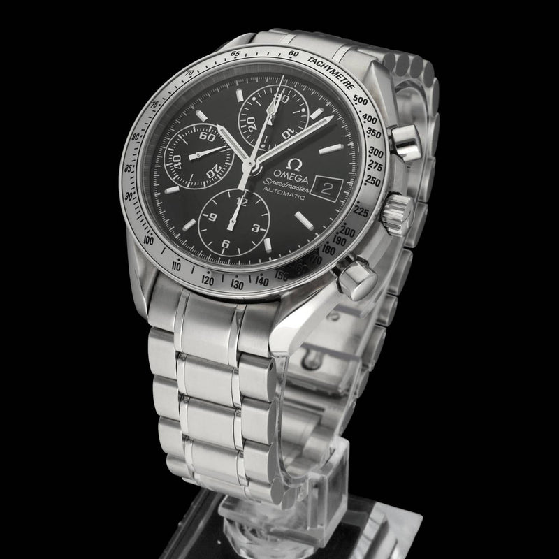 Omega Speedmaster 3513.50.00 - 2006 - Omega horloge - Omega kopen - Omega heren horloge - Trophies Watches