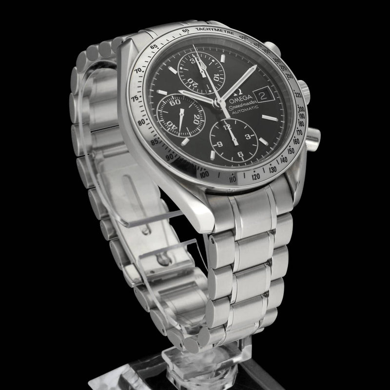 Omega Speedmaster 3513.50.00 - 2006 - Omega horloge - Omega kopen - Omega heren horloge - Trophies Watches