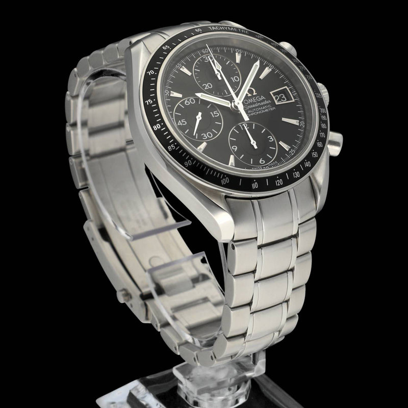 Omega Speedmaster 3210.50 - 2011 - Omega horloge - Omega kopen - Omega heren horloges - Trophies Watches