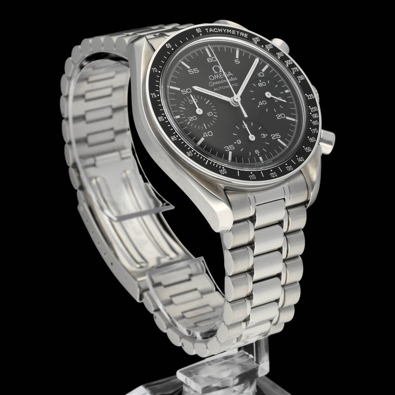 Omega Speedmaster Reduced 3510.50.00 - 2000 - Omega horloge - Omega kopen - Omega heren horloge - Trophies Watches