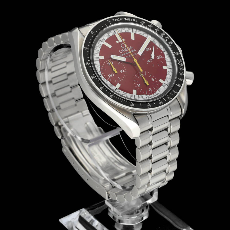 Omega Speedmaster Reduced 3510.61.00 - 1999 - Omega horloge - Omega kopen - Omega heren horloge - Trophies Watches