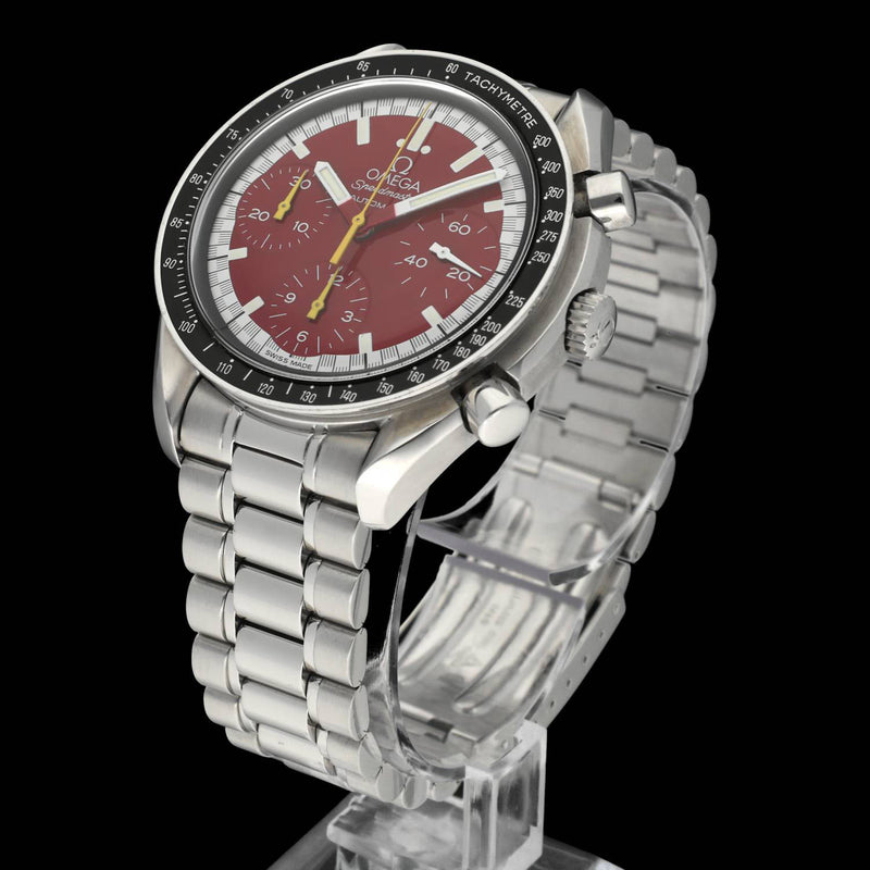 Omega Speedmaster Reduced 3510.61.00 - 1999 - Omega horloge - Omega kopen - Omega heren horloge - Trophies Watches