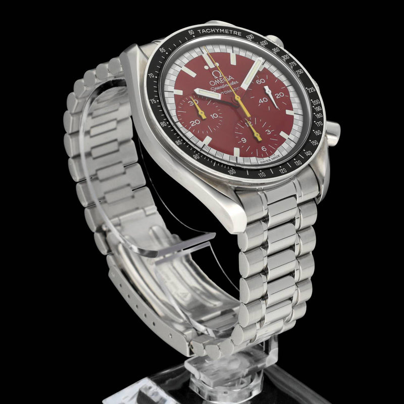 Omega Speedmaster Reduced 3510.61.00 - 1999 - Omega horloge - Omega kopen - Omega heren horloge - Trophies Watches