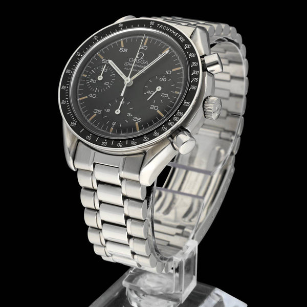 Omega Speedmaster Reduced 3510.50.00 - 1993 - Omega horloge - Omega kopen - Omega heren horloge - Trophies Watches