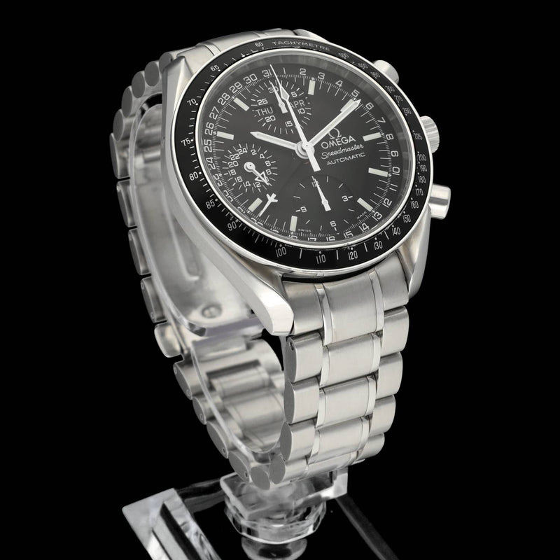 Omega Speedmaster Day Date 3520.50.00 - 1999 - Omega horloge - Omega kopen - Omega heren horloge - Trophies Watches