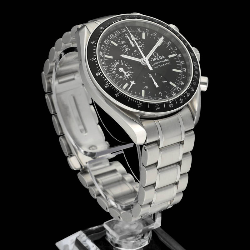 Omega Speedmaster Day Date 3520.50.00, Box & Papers, 1999