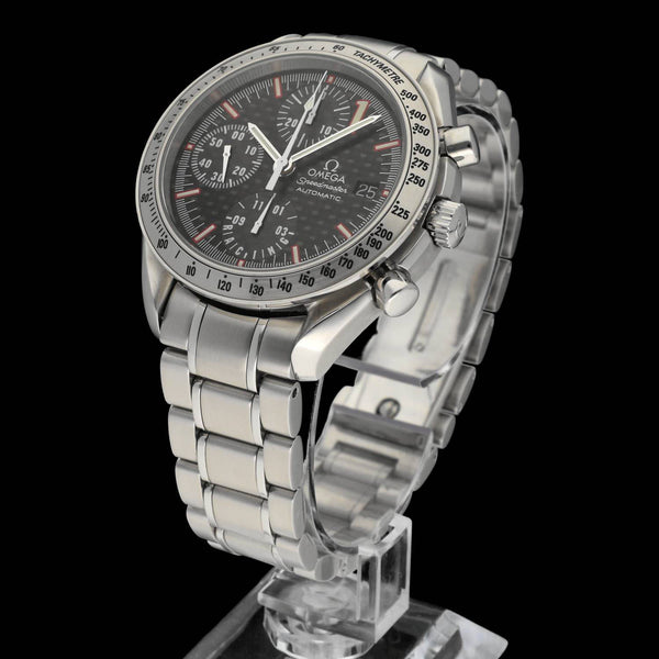 Omega Speedmaster 3519.50.00 - 2002 - Omega horloge - Omega kopen - Omega heren horloge - Trophies Watches