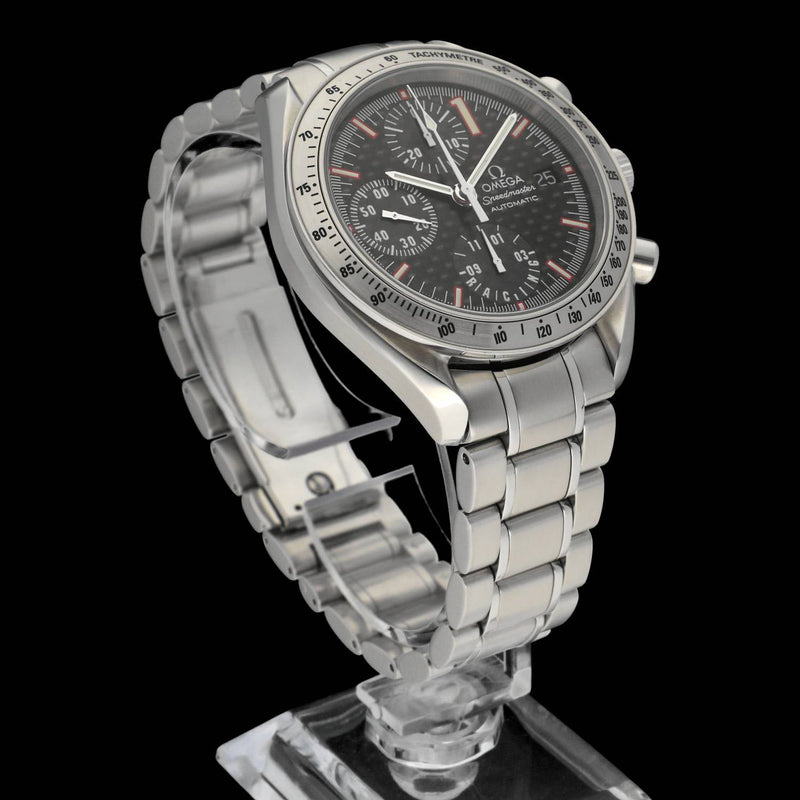 Omega Speedmaster 3519.50.00 - 2002 - Omega horloge - Omega kopen - Omega heren horloge - Trophies Watches