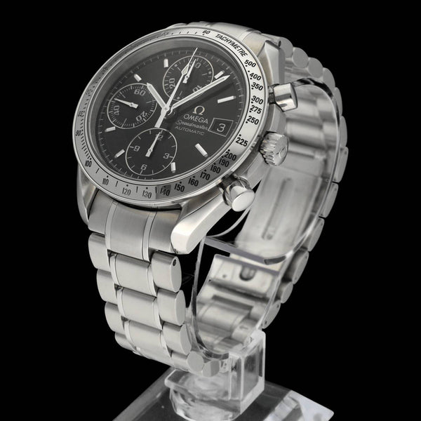 Omega Speedmaster 3513.50.00 - 1998 - Omega horloge - Omega kopen - Omega heren horloge - Trophies Watches