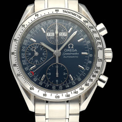 Omega Speedmaster Day Date 3523.80.00 - 1998 - Omega horloge - Omega kopen - Omega heren horloge - Trophies Watches