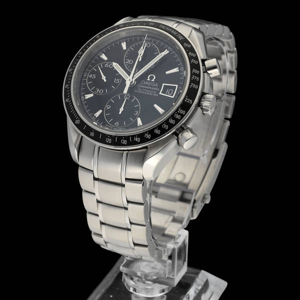 Omega Speedmaster 3210.50 - 2011 - Omega horloge - Omega kopen - Omega heren horloges - Trophies Watches