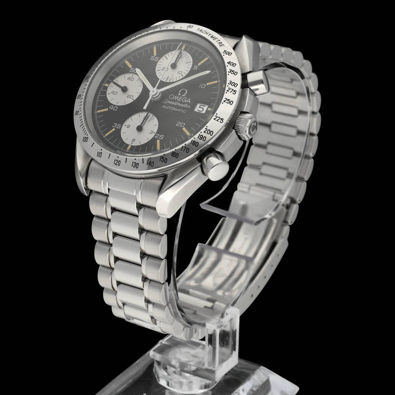 Omega Speedmaster 3511.50.00 - 1992 - Omega horloge - Omega kopen - Omega heren horloges - Trophies Watches