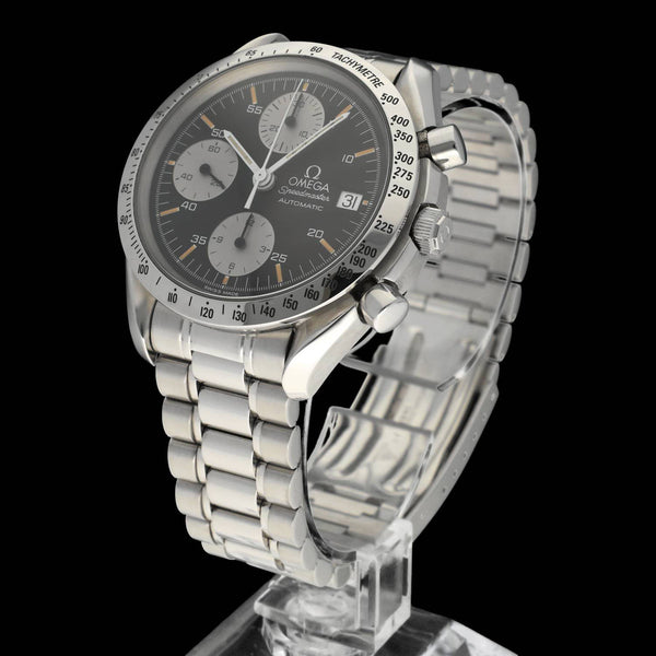 Omega Speedmaster 3511.50.00 - 1996 - Omega horloge - Omega kopen - Omega heren horloges - Trophies Watches