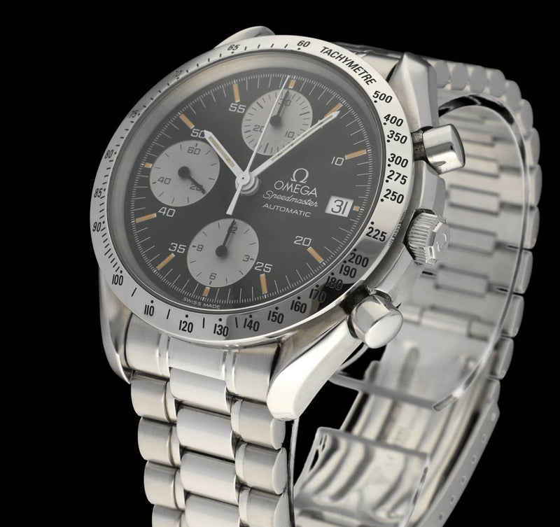 Omega Speedmaster 3511.50.00 - 1996 - Omega horloge - Omega kopen - Omega heren horloges - Trophies Watches