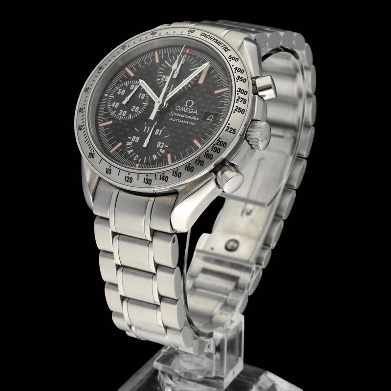 Omega Speedmaster 3519.50.00 - 2001 - Omega horloge - Omega kopen - Omega heren horloge - Trophies Watches