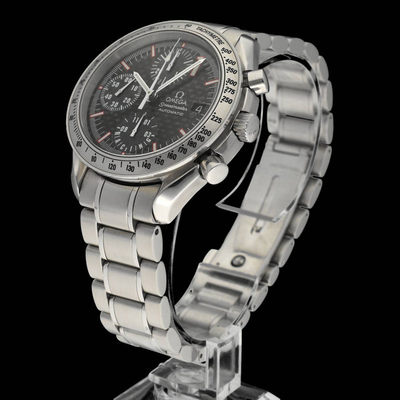 Omega Speedmaster 3519.50.00 - 2001 - Omega horloge - Omega kopen - Omega heren horloge - Trophies Watches