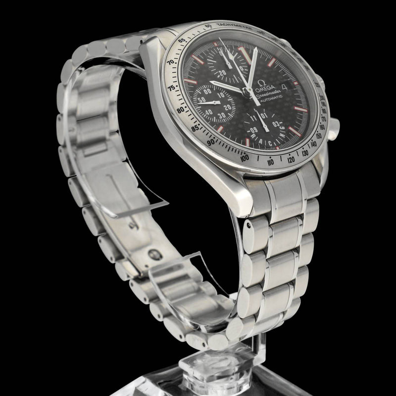 Omega Speedmaster 3519.50.00 - 2001 - Omega horloge - Omega kopen - Omega heren horloge - Trophies Watches