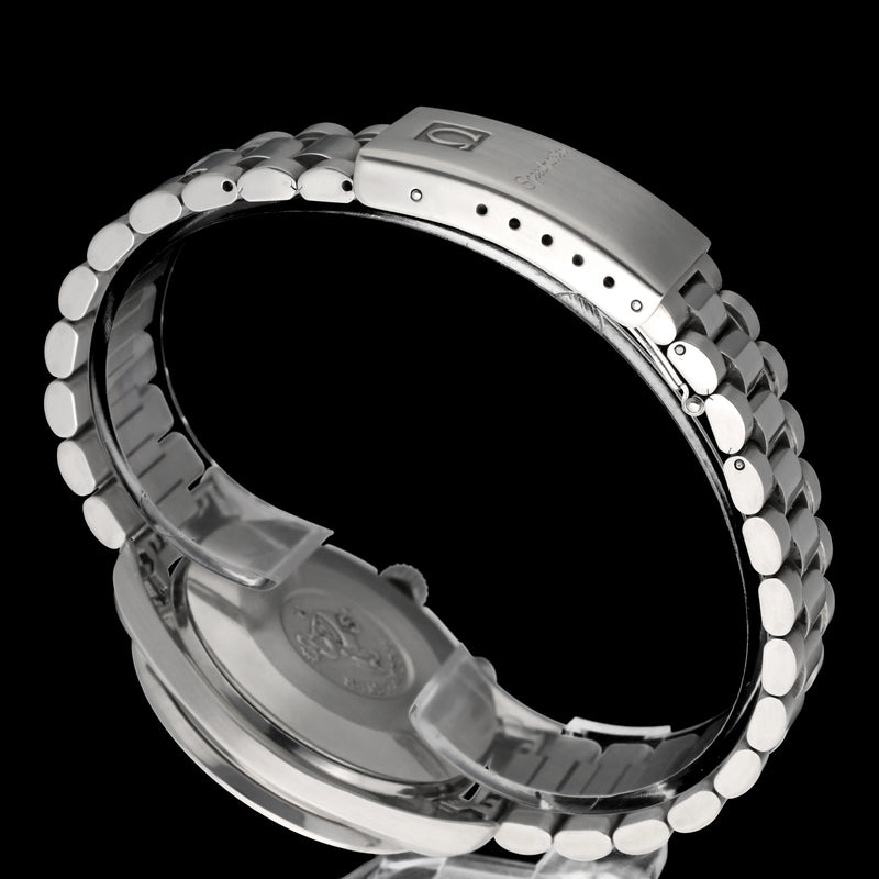 Omega Speedmaster Reduced 3510.50.00 - 2007 - Omega horloge - Omega kopen - Omega heren horloge - Trophies Watches