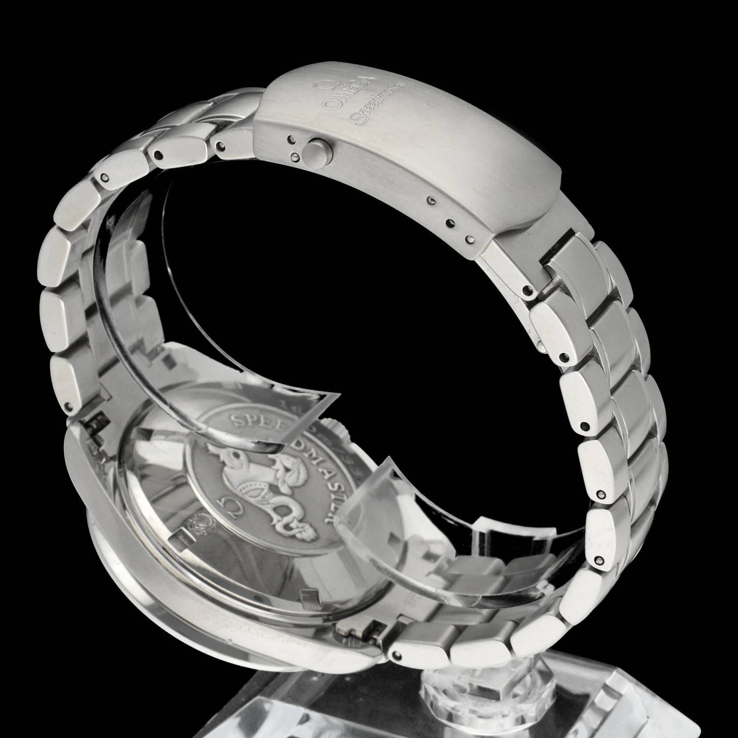 Omega Speedmaster 3211.30- 2015 - Omega horloge - Omega kopen - Omega heren horloges - Trophies Watches