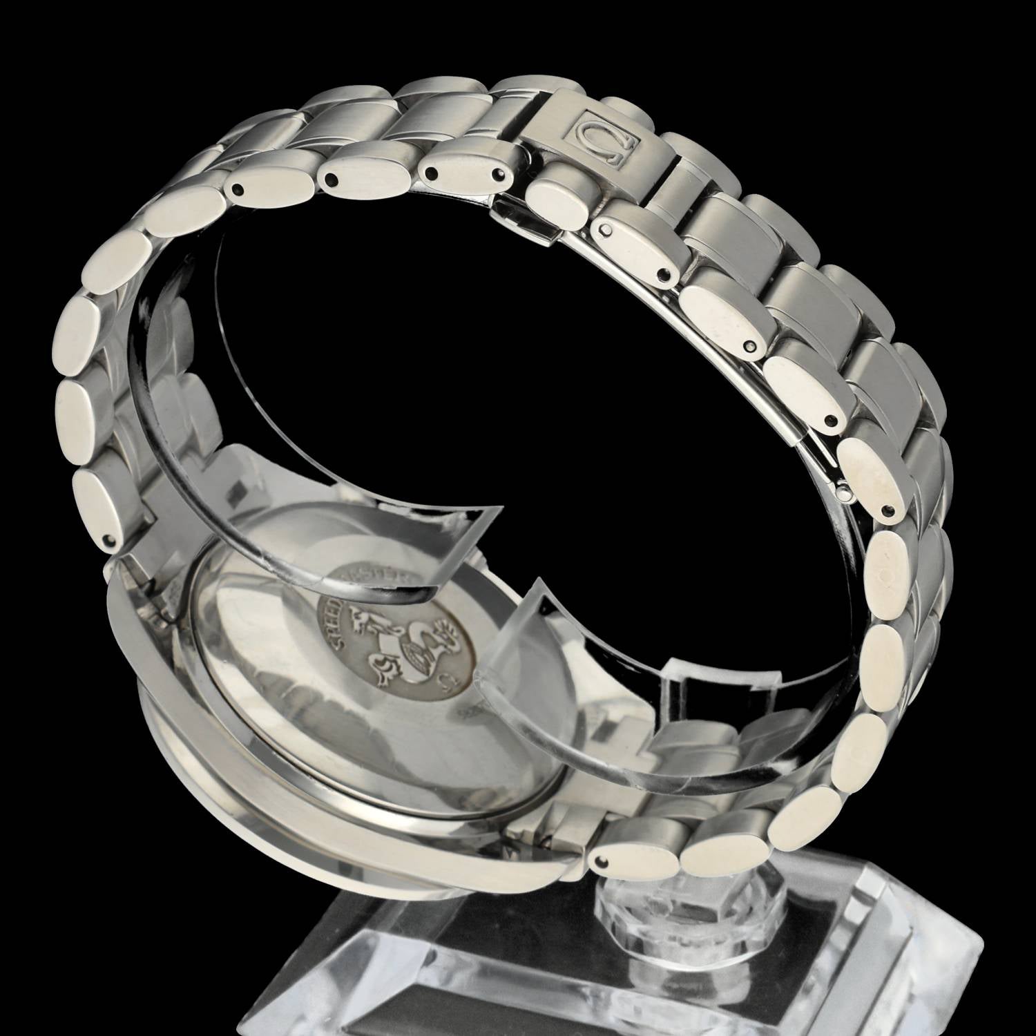 Omega Speedmaster 3513.52.00 - 1998 - Omega horloge - Omega kopen - Omega heren horloge - Trophies Watches