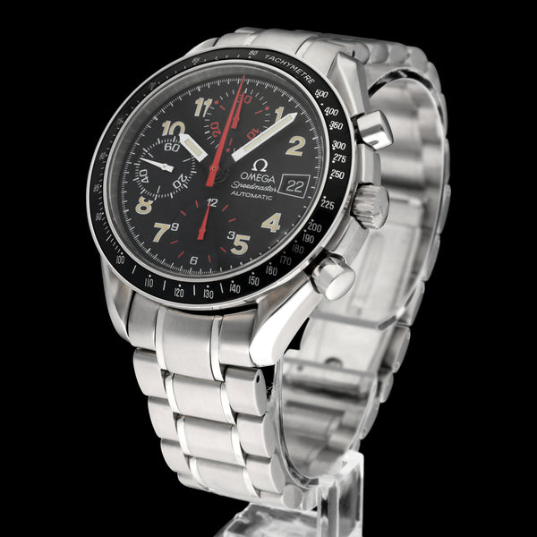Omega Speedmaster 3513.53.00 1997 - Omega horloge - Omega kopen - Omega heren horloge - Trophies Watches