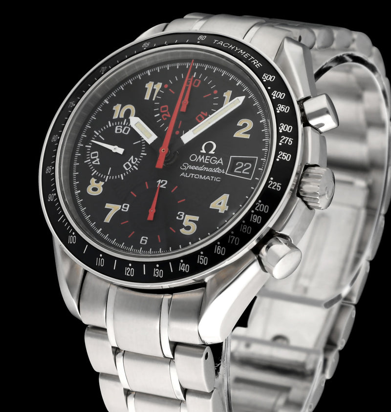 Omega Speedmaster 3513.53.00 1997 - Omega horloge - Omega kopen - Omega heren horloge - Trophies Watches