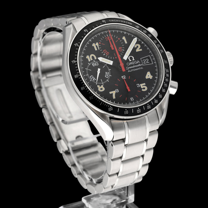 Omega Speedmaster 3513.53.00 1997 - Omega horloge - Omega kopen - Omega heren horloge - Trophies Watches
