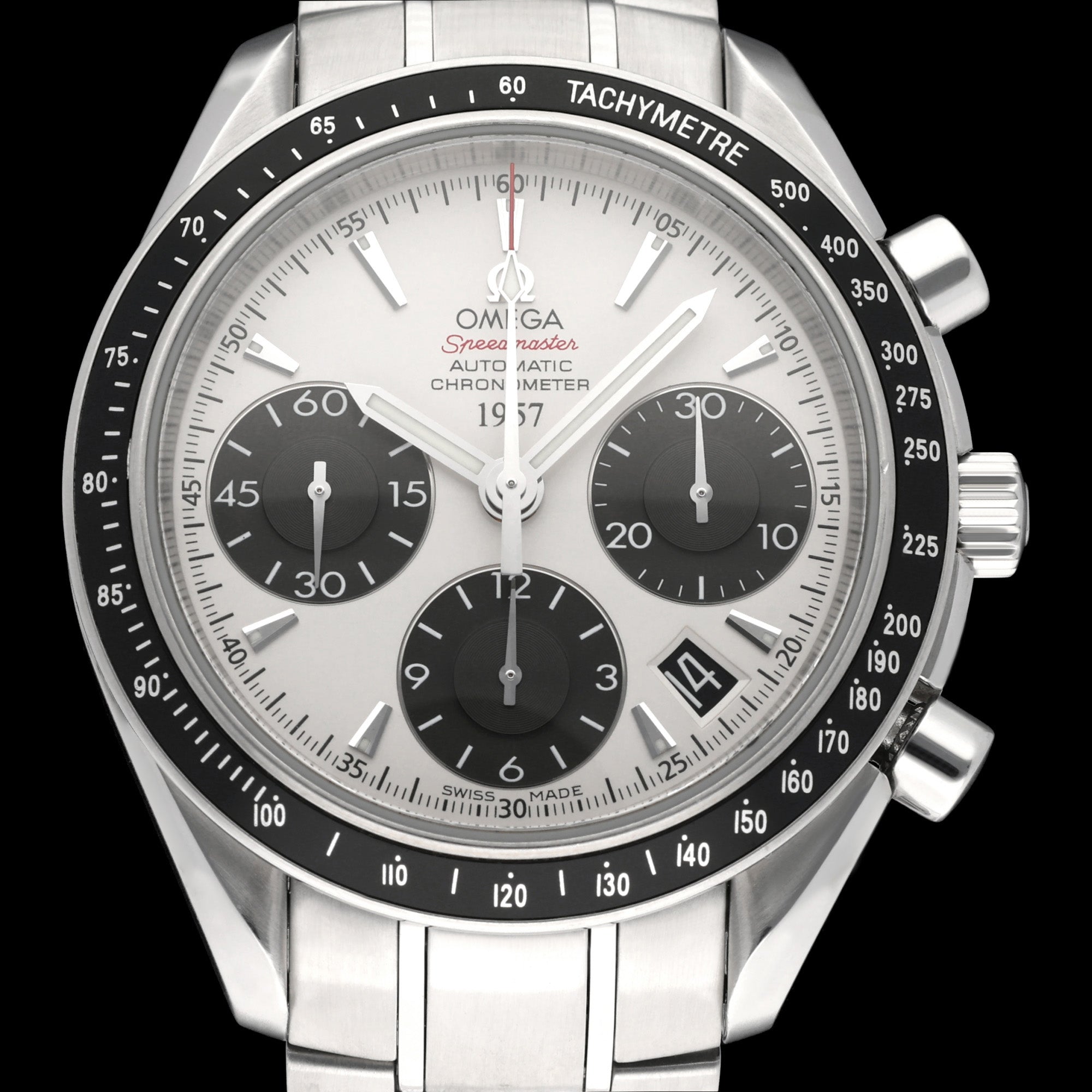 Omega Speedmaster 323.30.40.40.02.001 - 2009 - Omega horloge - Omega kopen - Omega heren horloge - Trophies Watches