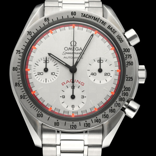 Omega Speedmaster Racing Chronograph 3517.30.00 - 2013 - Omega horloge - Omega kopen - Omega heren horloges - Trophies Watches