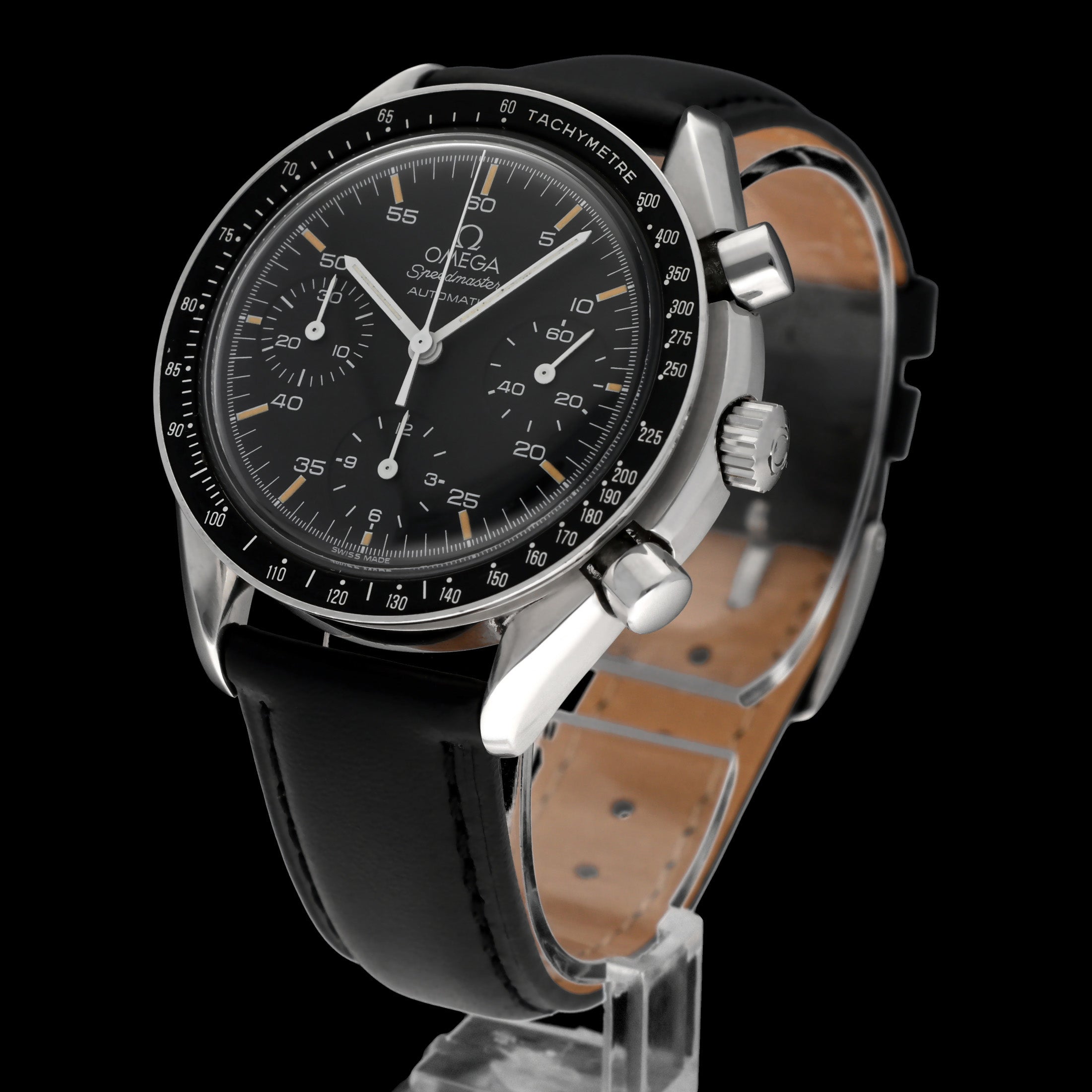 Omega Speedmaster Reduced 3510.50.00 - 1991 - Omega horloge - Omega kopen - Omega heren horloge - Trophies Watches