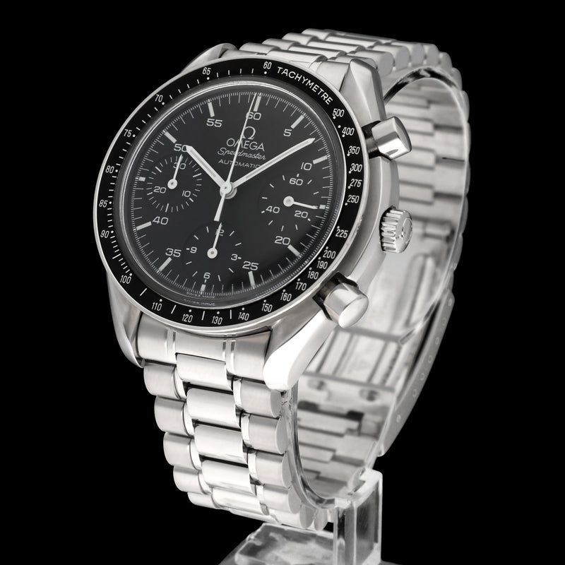 Omega Speedmaster Reduced 3510.50.00 - 1998 - Omega horloge - Omega kopen - Omega heren horloge - Trophies Watches